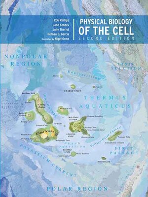 cover image of Physical Biology of the Cell